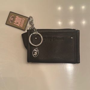 Juicy couture coin purse